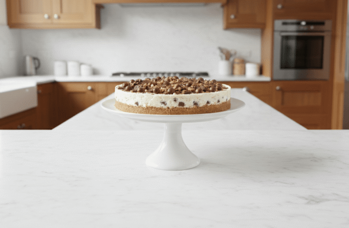 sernik na zimno z mascarpone