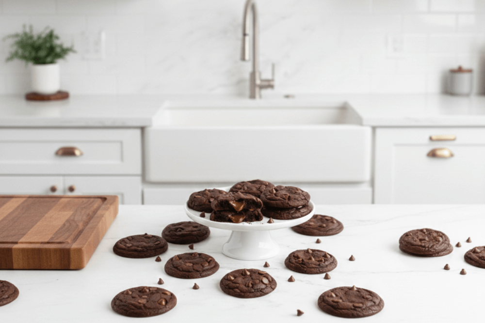 Ciasteczka czekoladowe