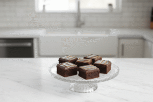Ciasto brownie
