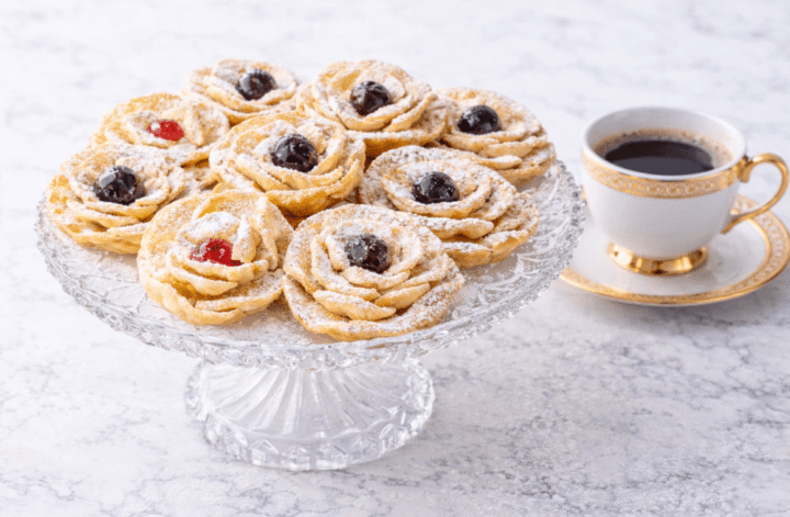 Róże karnawałowe