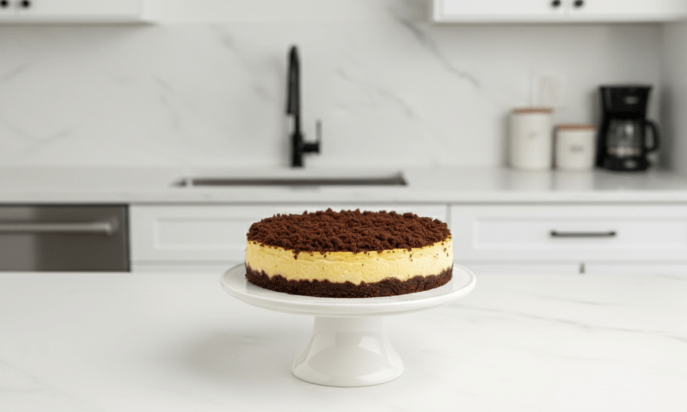 Sernik królewski który zawsze wychodzi