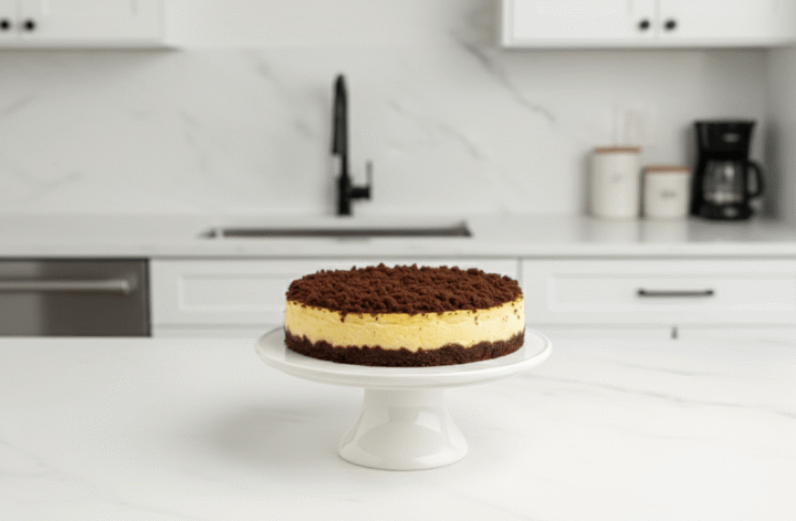 Sernik królewski który zawsze wychodzi