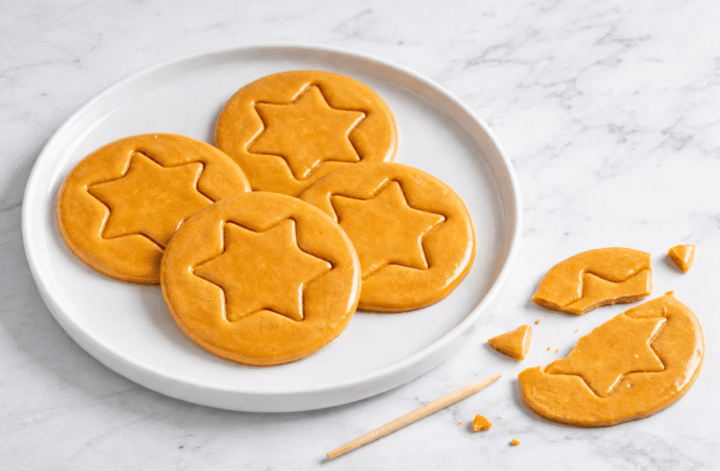 ciasteczka squid game