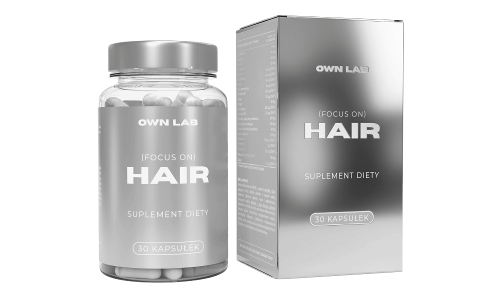 na wypadanie włosów tabletki