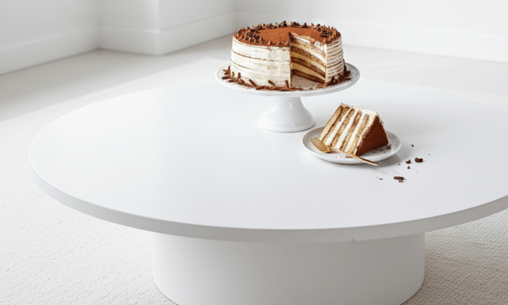 tiramisu tort