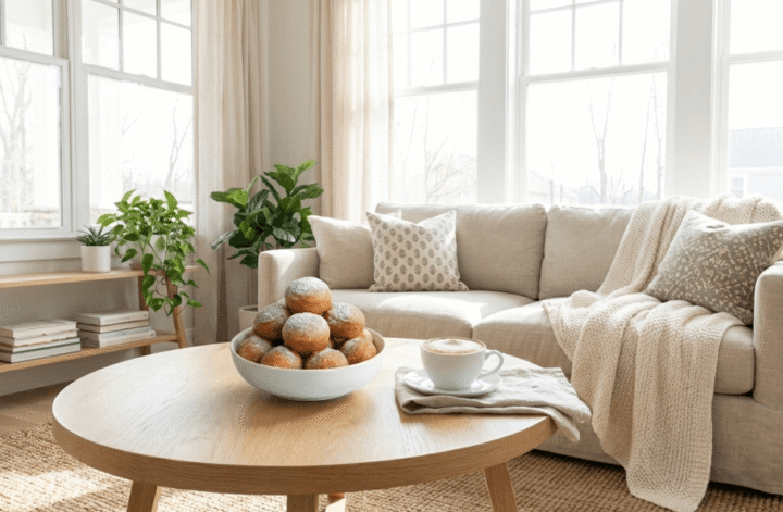 pączki z mascarpone