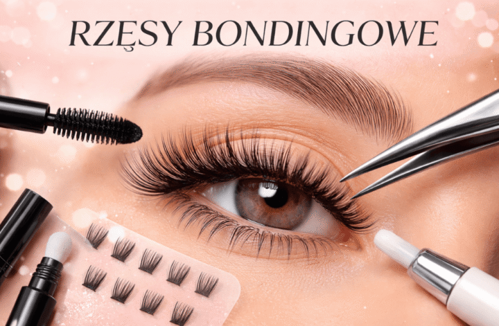 rzęsy bondingowe