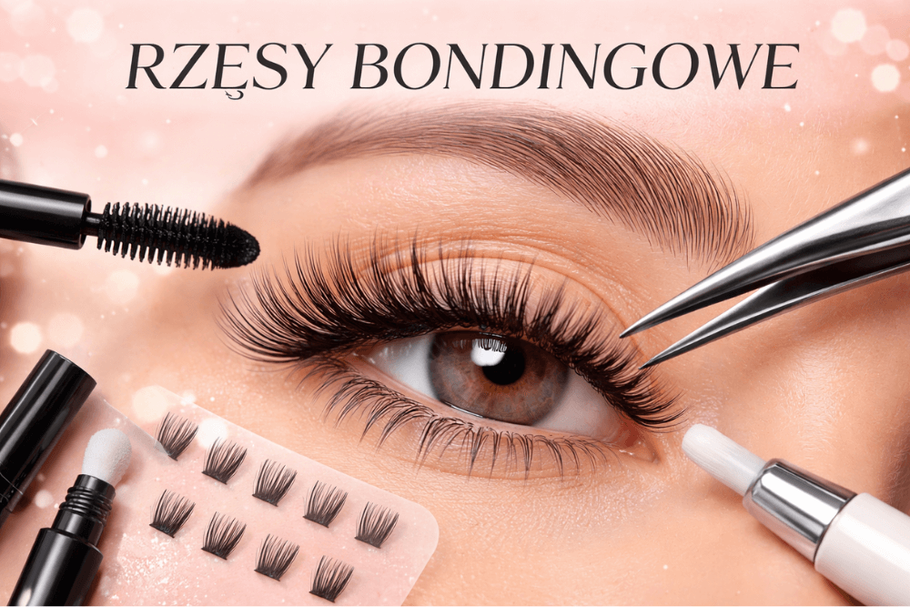 rzęsy bondingowe