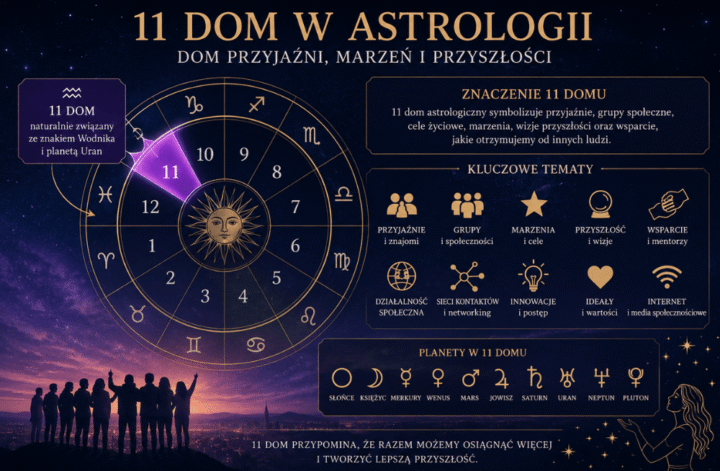 11 dom astrologia