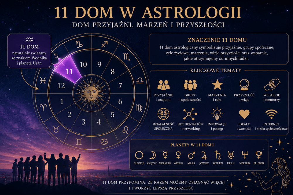 11 dom astrologia