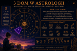 3 dom astrologia