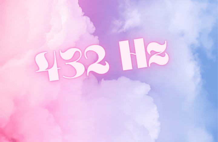 432 hz