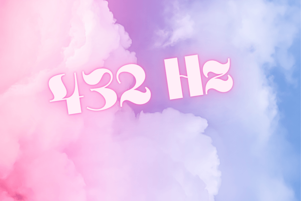 432 hz
