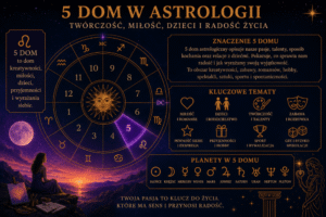 5 dom astrologia