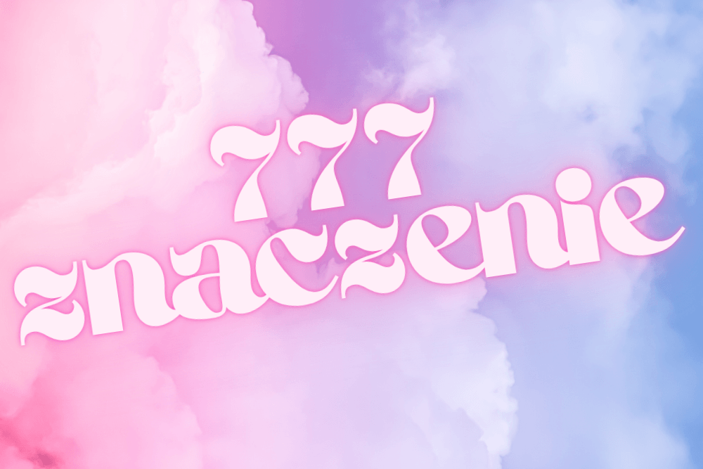 777 znaczenie