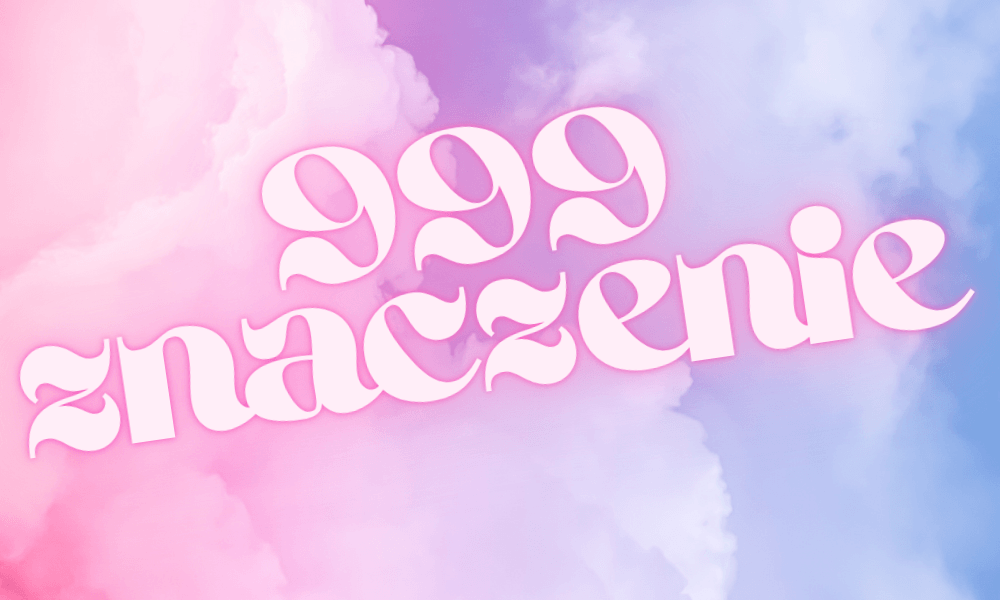 999 znaczenie