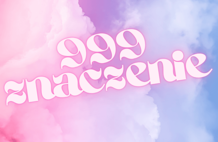 999 znaczenie