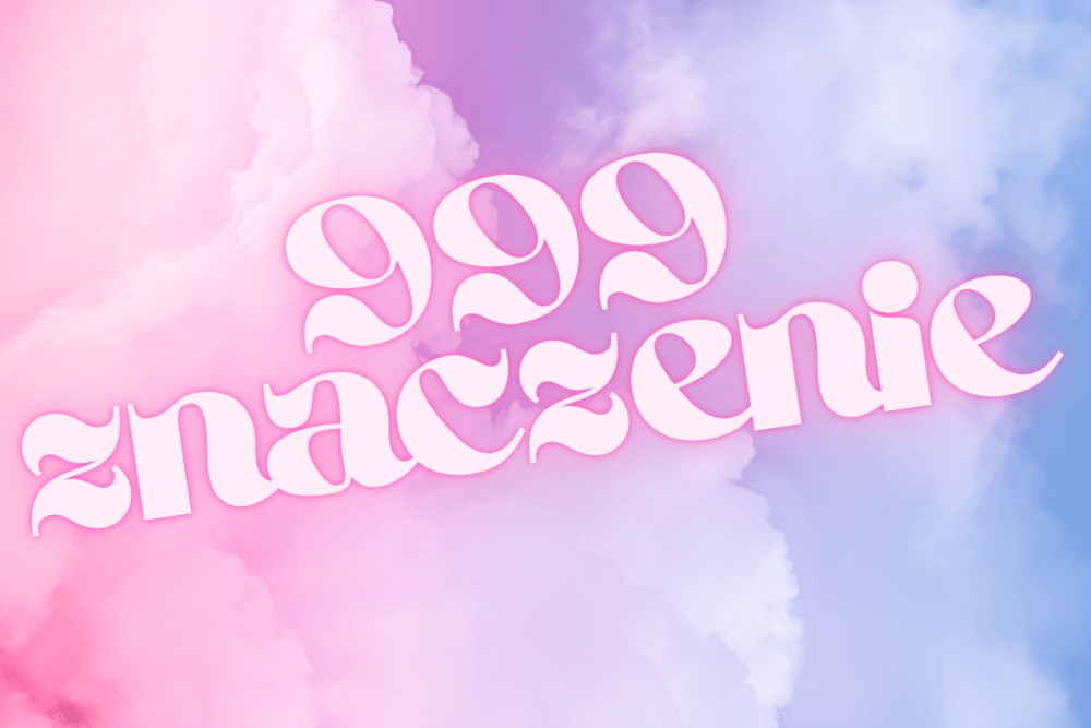 999 znaczenie