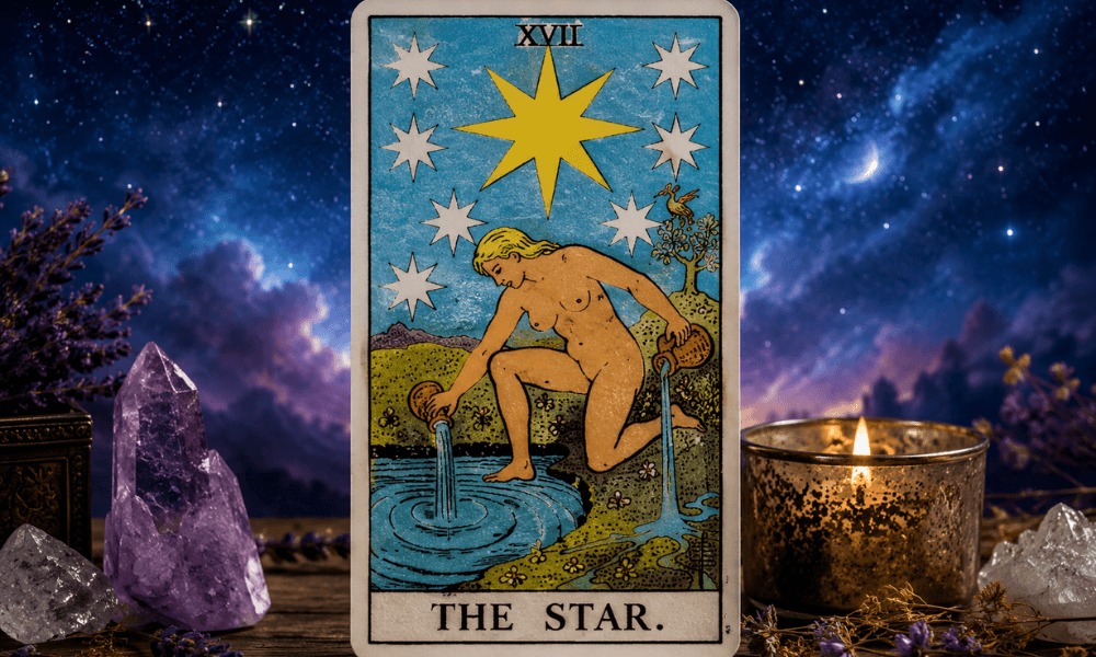 Gwiazda tarot