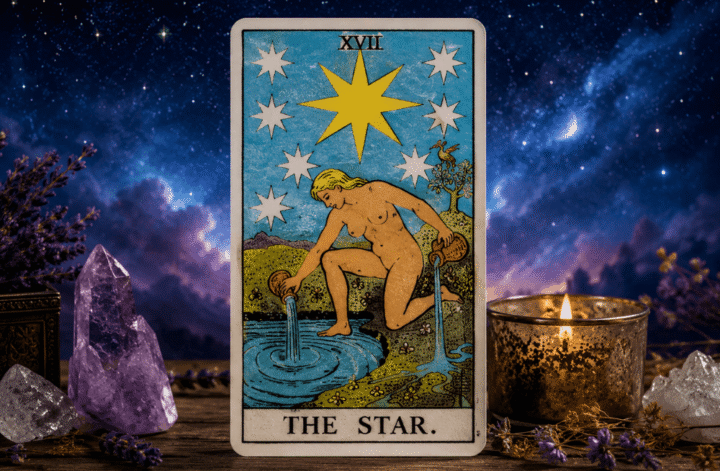 Gwiazda tarot