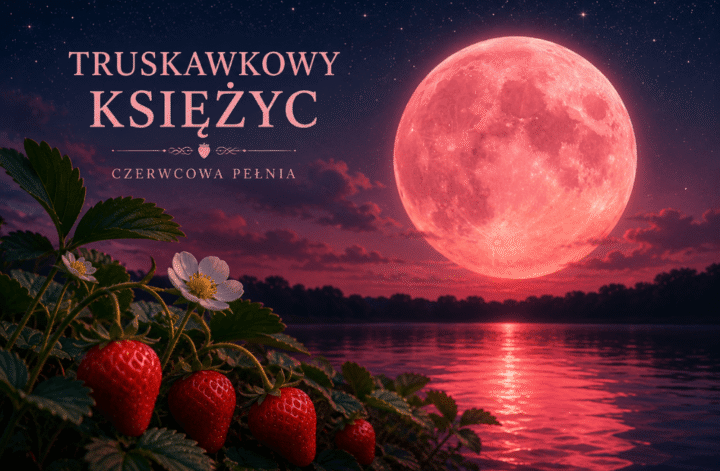 Truskawkowy Księżyc