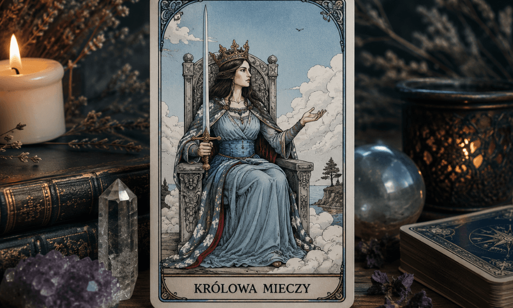 królowa mieczy