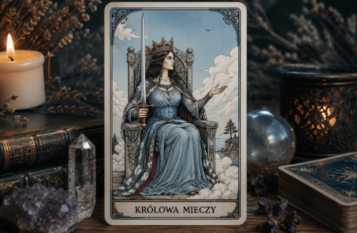 królowa mieczy