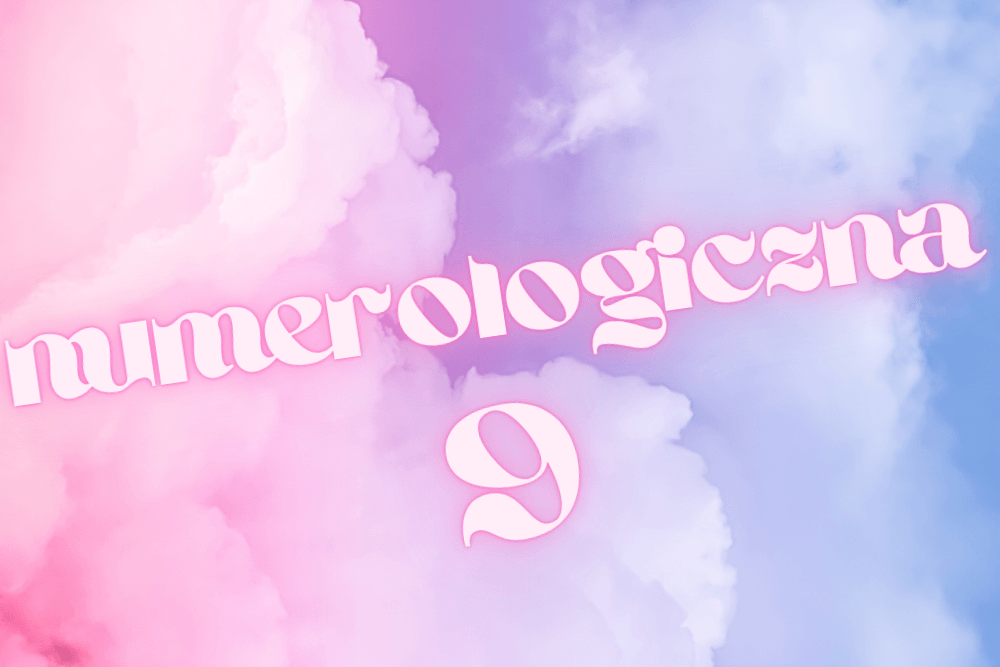 numerologiczna 9
