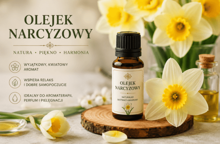 olejek narcyzowy