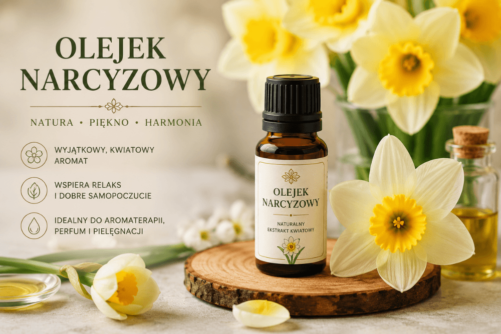 olejek narcyzowy