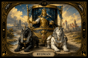 rydwan tarot