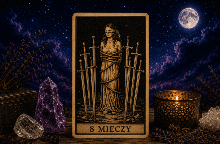8 mieczy