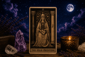 Kapłanka Tarot