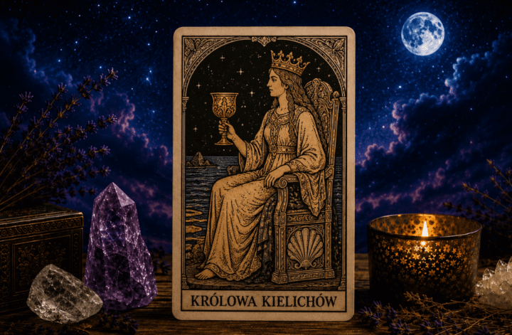 Królowa kielichów