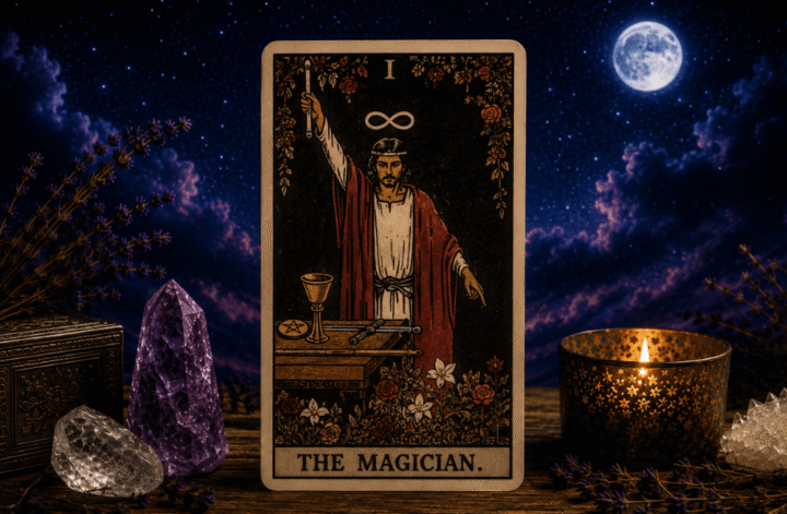 Mag Tarot