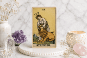 Moc tarot