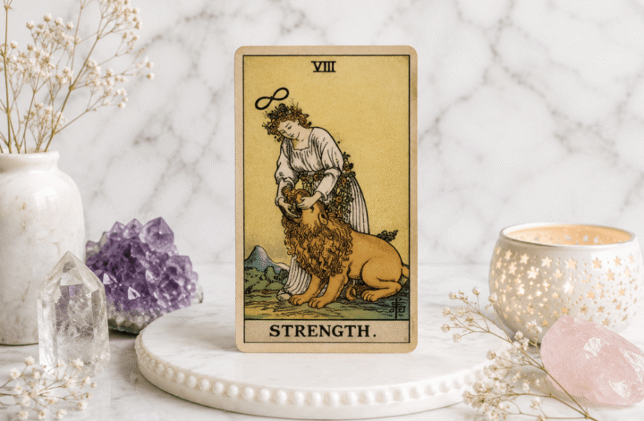 Moc tarot