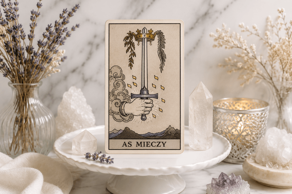 as mieczy tarot