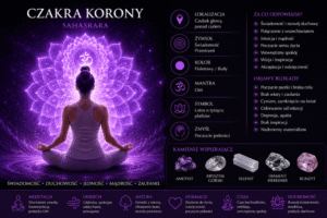 czakra korony