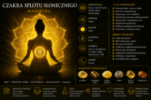 czakra splotu słonecznego