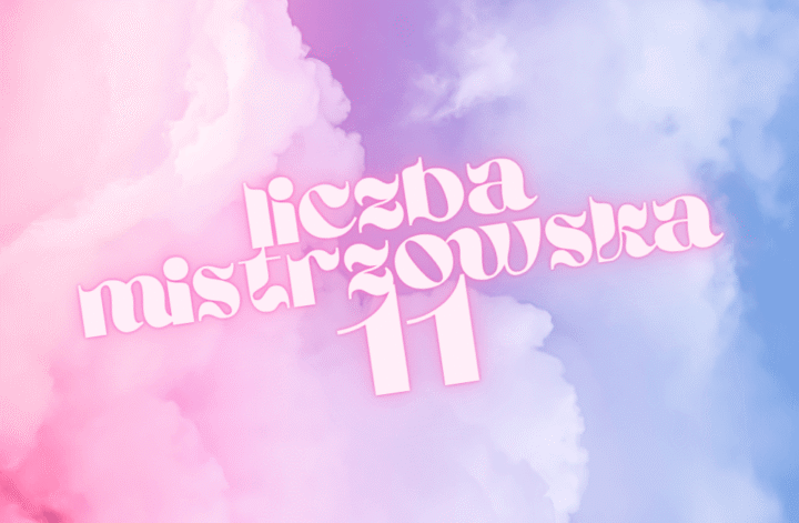 liczba mistrzowska 11