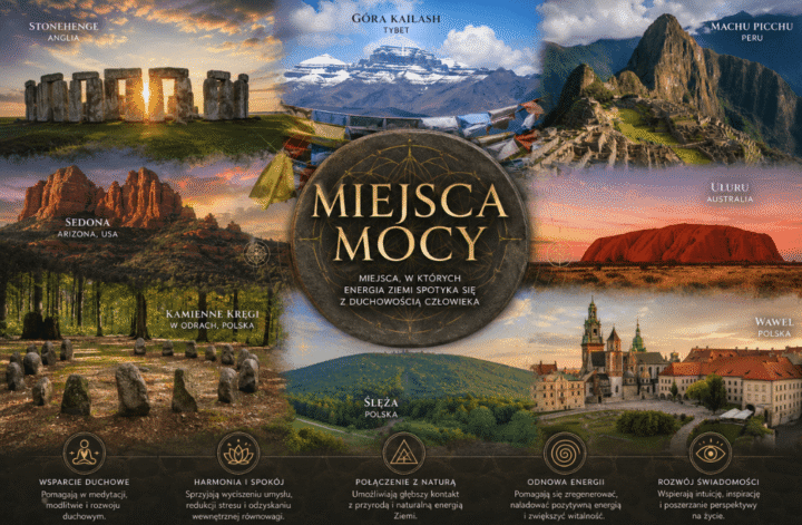 miejsca mocy