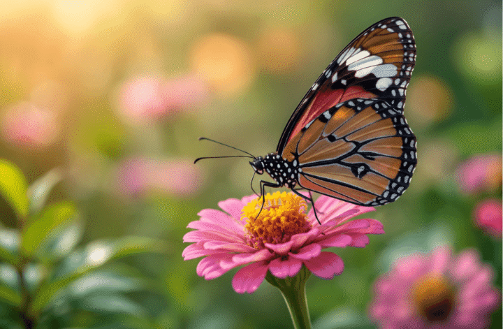 motyl symbolika