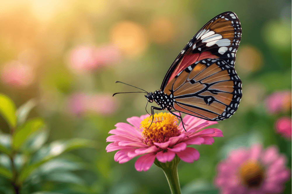 motyl symbolika