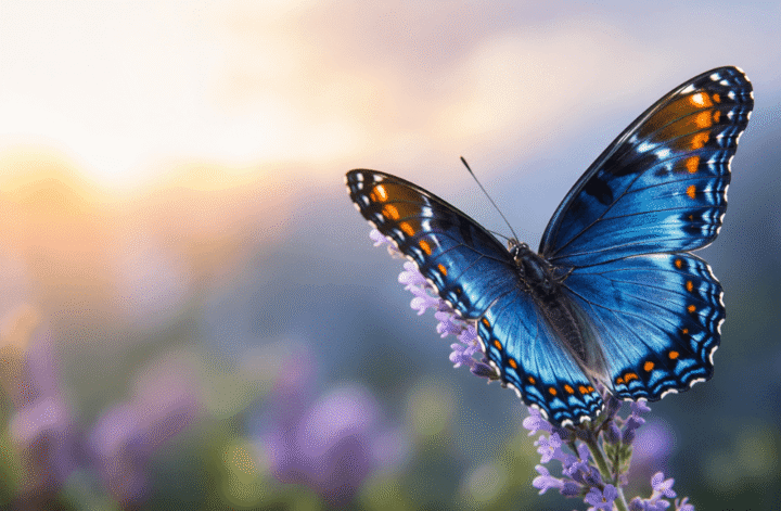 motyl znaczenie duchowe