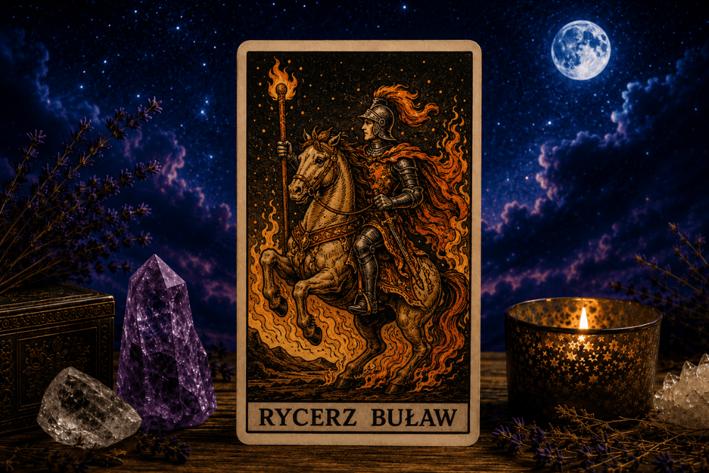 rycerz buław