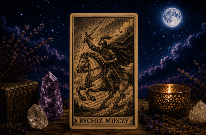 rycerz mieczy