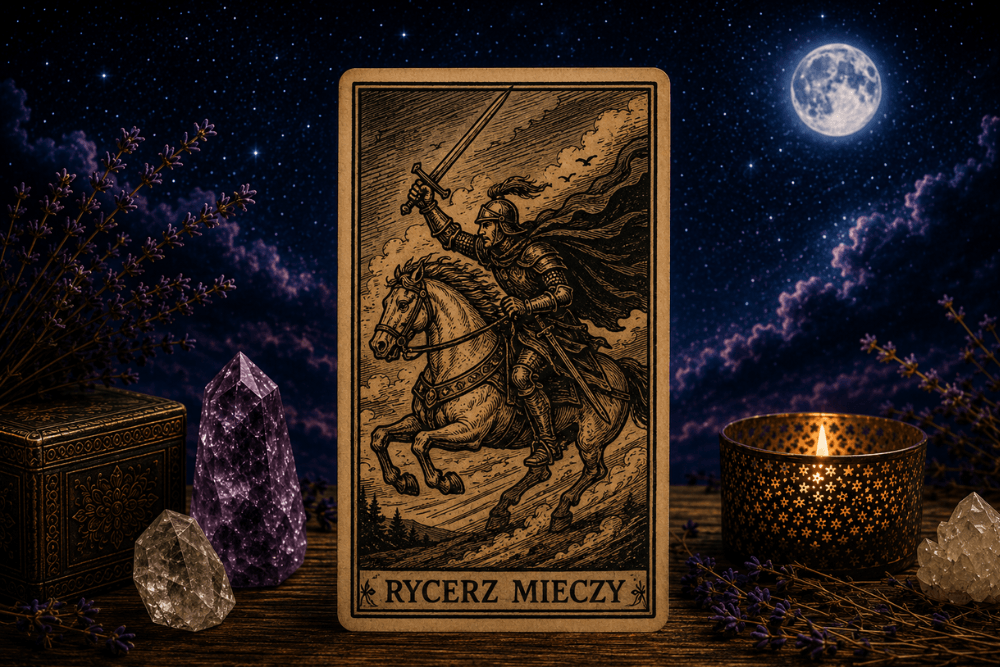 rycerz mieczy