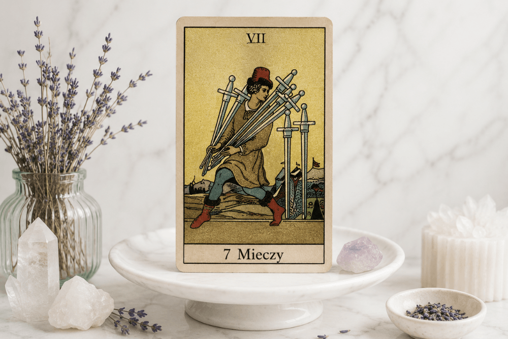 7 Mieczy