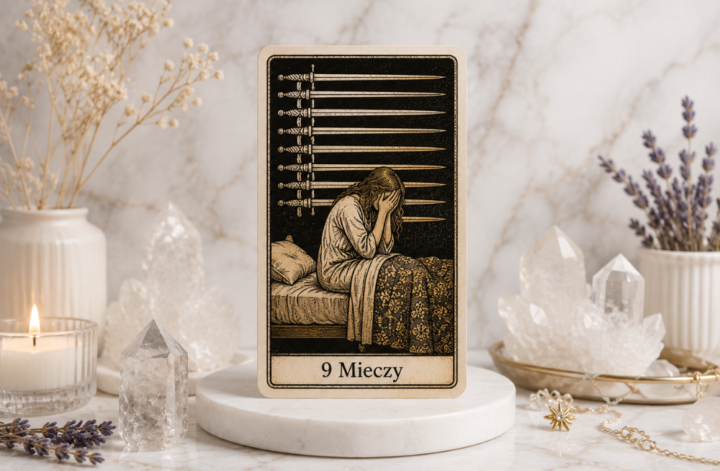 9 Mieczy